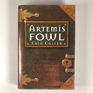 2/$30 - Artemis Fowl by Eoin Colfer
